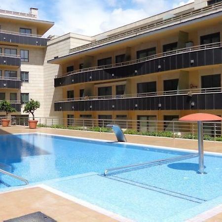 Playa Silgar-Sanxenxo Apartment Exterior foto