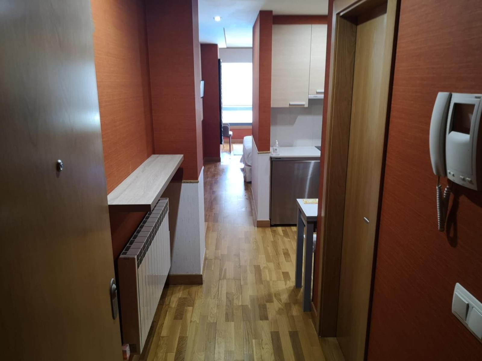 Playa Silgar-Sanxenxo Apartment Cameră foto