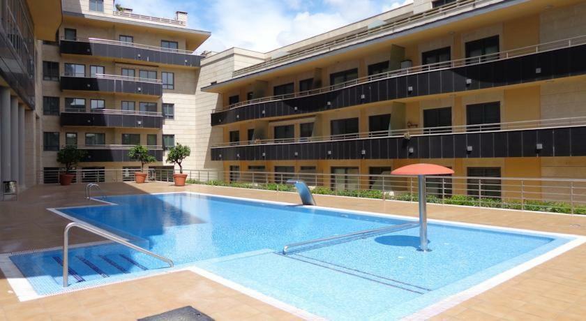 Playa Silgar-Sanxenxo Apartment Exterior foto